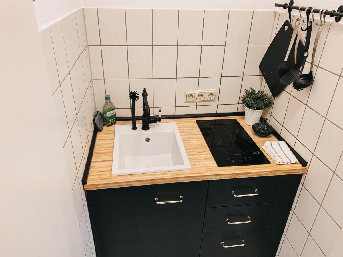 Suiteable Living Katlenburg, Studio Apartment Mit Netflix, Am Rande Des Harz ภายนอก รูปภาพ