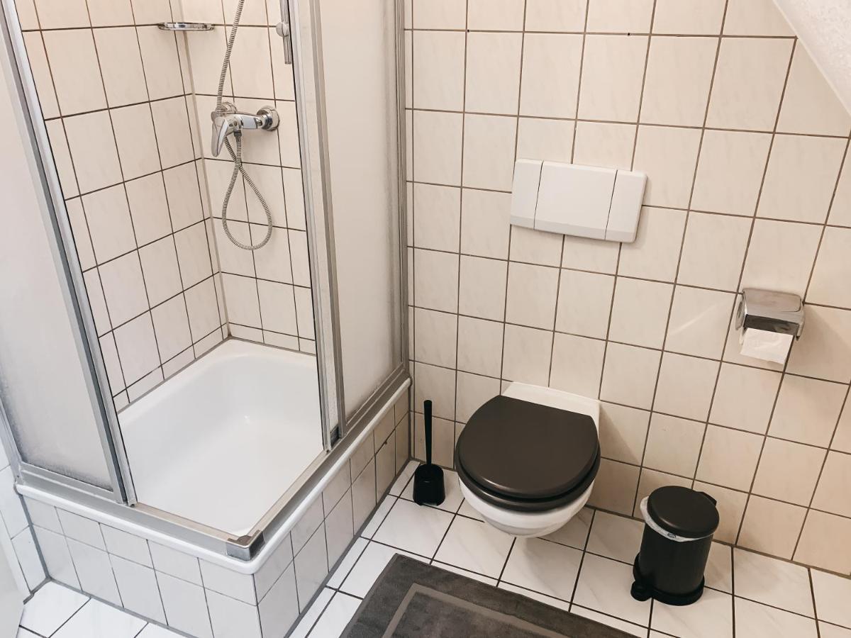 Suiteable Living Katlenburg, Studio Apartment Mit Netflix, Am Rande Des Harz ภายนอก รูปภาพ