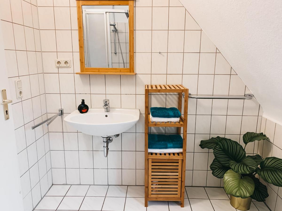 Suiteable Living Katlenburg, Studio Apartment Mit Netflix, Am Rande Des Harz ภายนอก รูปภาพ