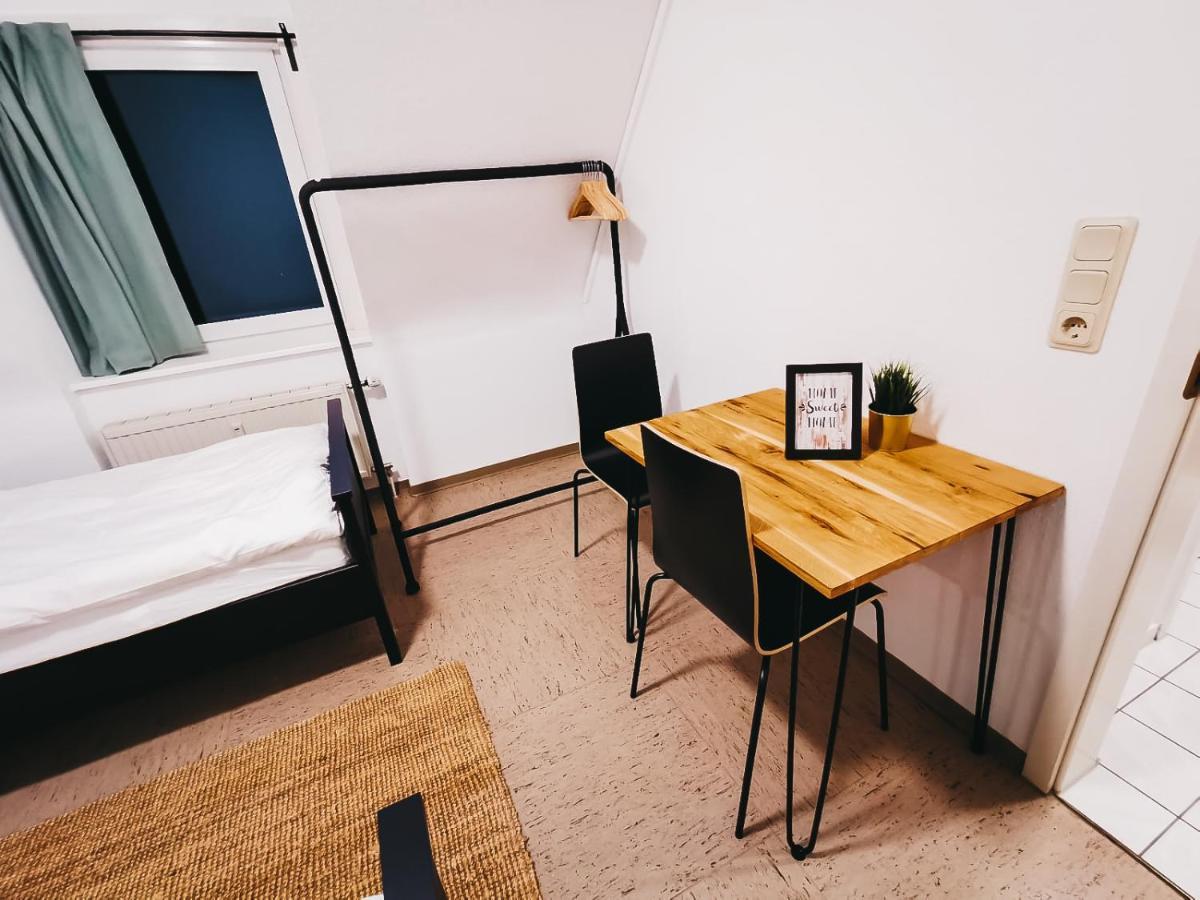 Suiteable Living Katlenburg, Studio Apartment Mit Netflix, Am Rande Des Harz ภายนอก รูปภาพ