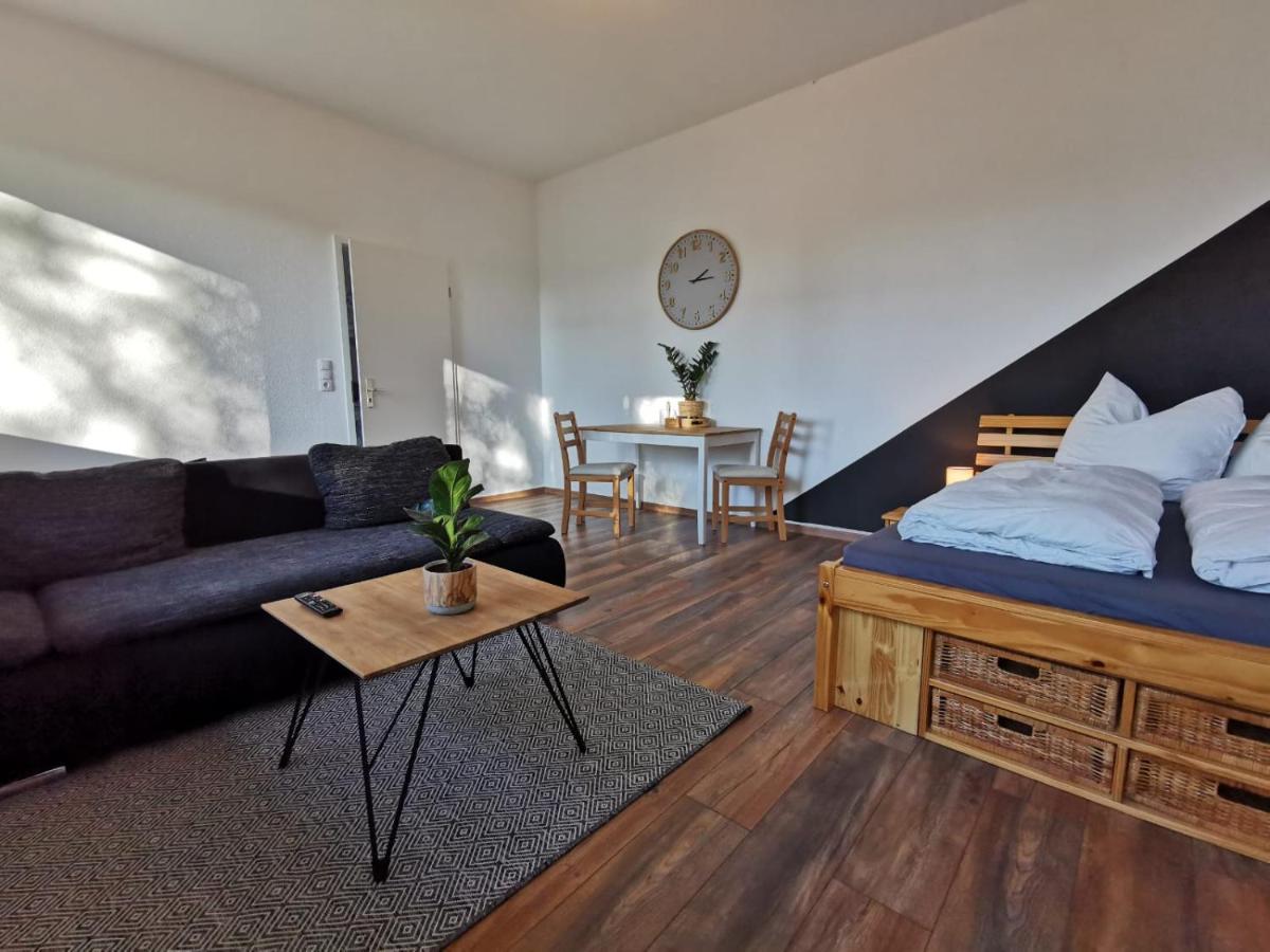 Suiteable Living Katlenburg, Studio Apartment Mit Netflix, Am Rande Des Harz ภายนอก รูปภาพ