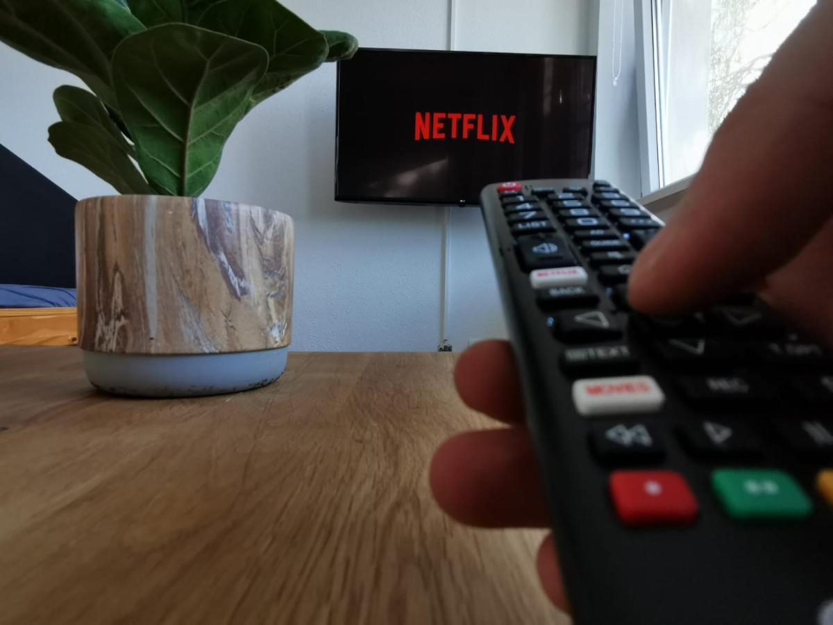 Suiteable Living Katlenburg, Studio Apartment Mit Netflix, Am Rande Des Harz ภายนอก รูปภาพ