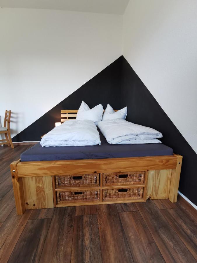 Suiteable Living Katlenburg, Studio Apartment Mit Netflix, Am Rande Des Harz ภายนอก รูปภาพ