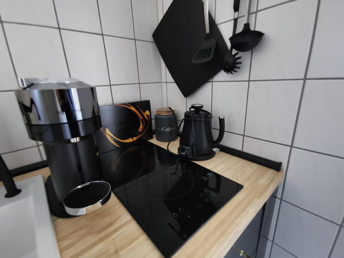 Suiteable Living Katlenburg, Studio Apartment Mit Netflix, Am Rande Des Harz ภายนอก รูปภาพ