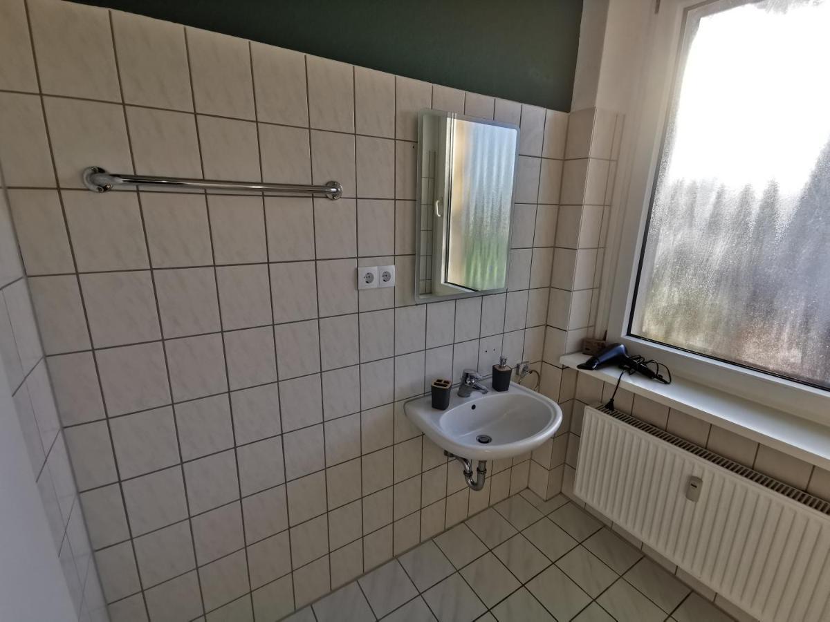 Suiteable Living Katlenburg, Studio Apartment Mit Netflix, Am Rande Des Harz ภายนอก รูปภาพ